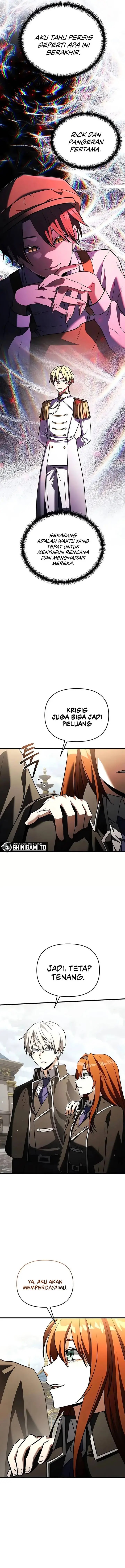 Read Terminally Ill Genius Dark Knight Bahasa Indonesia ID Manga Online