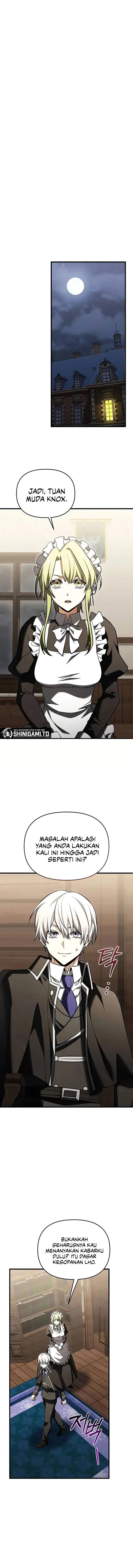 Read Terminally Ill Genius Dark Knight Bahasa Indonesia ID Manga Online