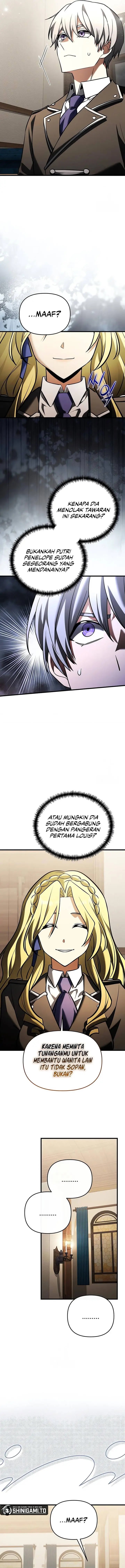 Read Terminally Ill Genius Dark Knight Bahasa Indonesia ID Manga Online