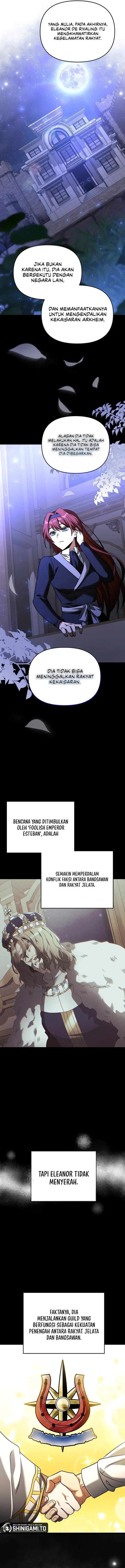 Read Terminally Ill Genius Dark Knight Bahasa Indonesia ID Manga Online