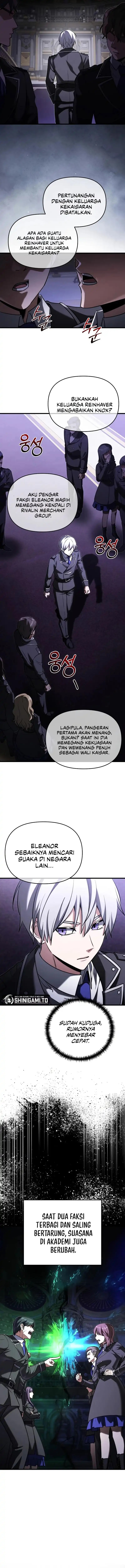 Read Terminally Ill Genius Dark Knight Bahasa Indonesia ID Manga Online