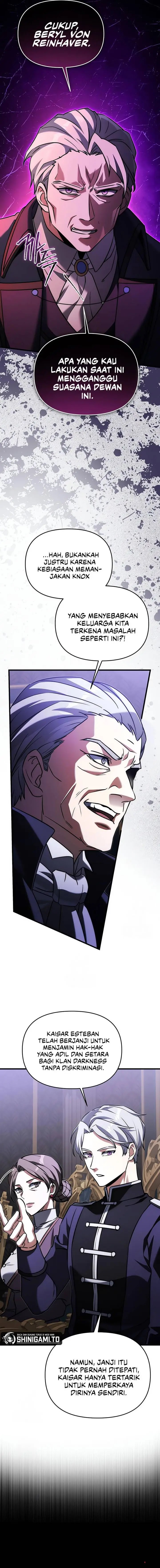 Read Terminally Ill Genius Dark Knight Bahasa Indonesia ID Manga Online
