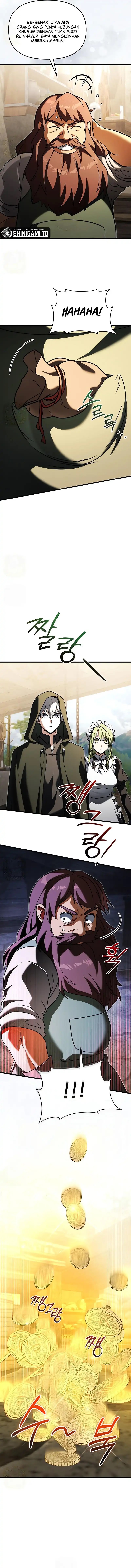 Read Terminally Ill Genius Dark Knight Bahasa Indonesia ID Manga Online