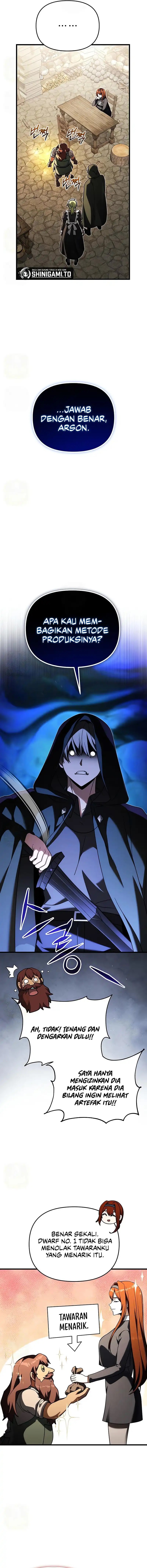 Read Terminally Ill Genius Dark Knight Bahasa Indonesia ID Manga Online