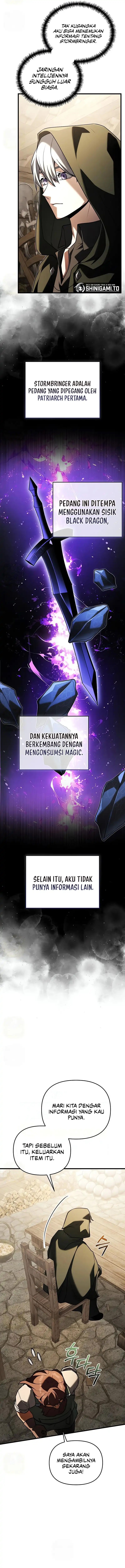Read Terminally Ill Genius Dark Knight Bahasa Indonesia ID Manga Online