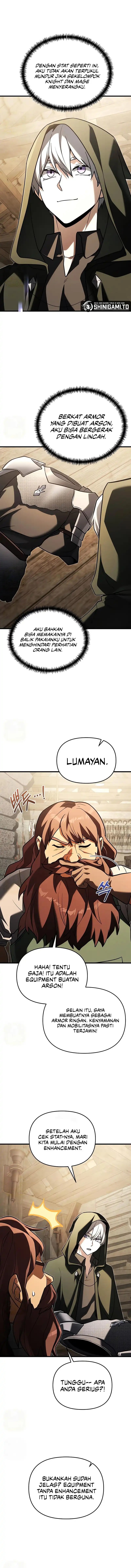 Read Terminally Ill Genius Dark Knight Bahasa Indonesia ID Manga Online