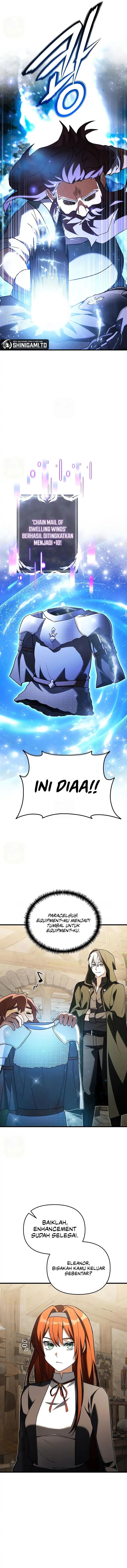 Read Terminally Ill Genius Dark Knight Bahasa Indonesia ID Manga Online