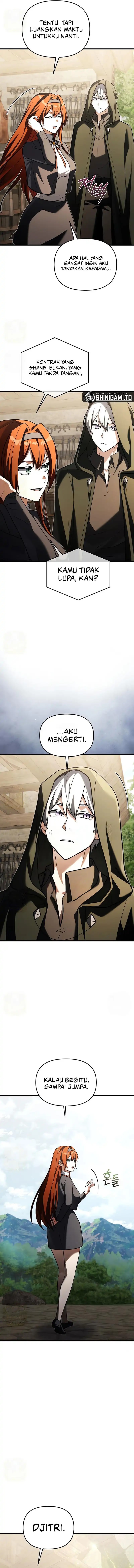 Read Terminally Ill Genius Dark Knight Bahasa Indonesia ID Manga Online