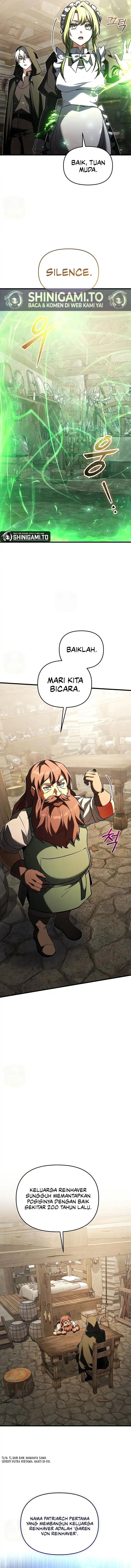 Read Terminally Ill Genius Dark Knight Bahasa Indonesia ID Manga Online