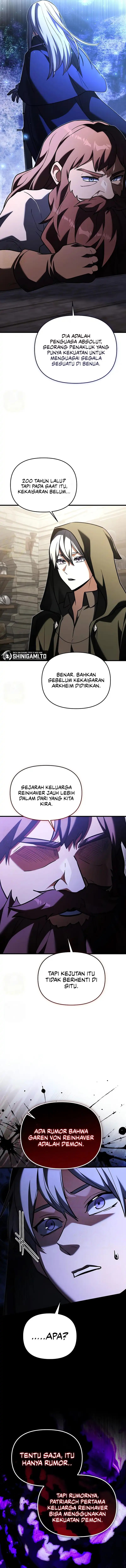 Read Terminally Ill Genius Dark Knight Bahasa Indonesia ID Manga Online