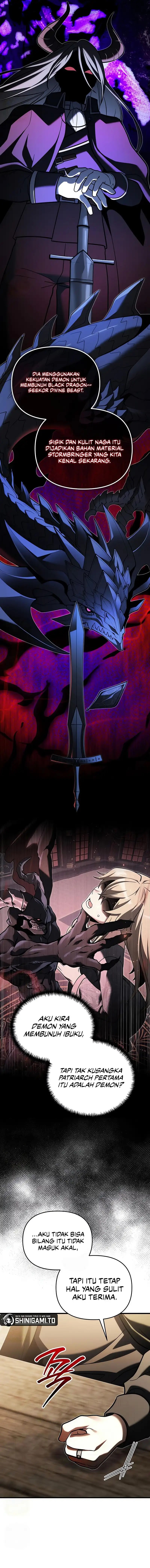 Read Terminally Ill Genius Dark Knight Bahasa Indonesia ID Manga Online
