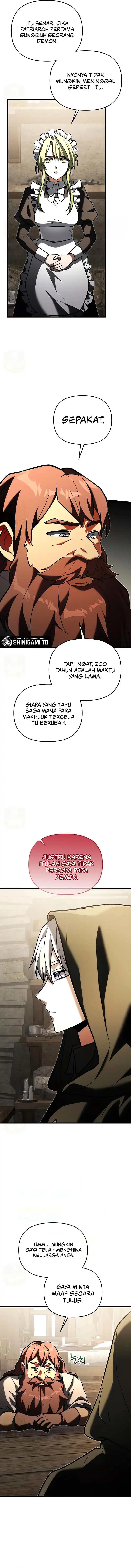 Read Terminally Ill Genius Dark Knight Bahasa Indonesia ID Manga Online