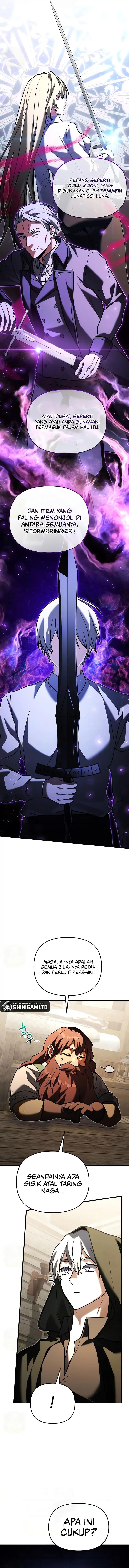 Read Terminally Ill Genius Dark Knight Bahasa Indonesia ID Manga Online