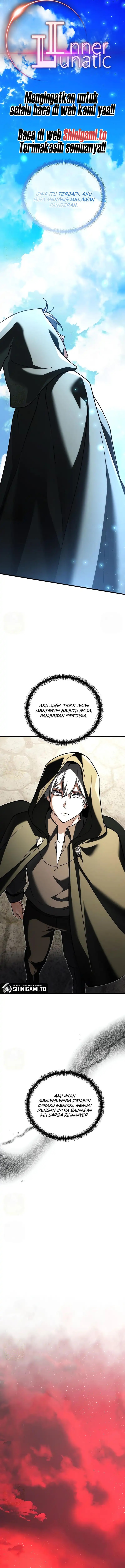Read Terminally Ill Genius Dark Knight Bahasa Indonesia ID Manga Online