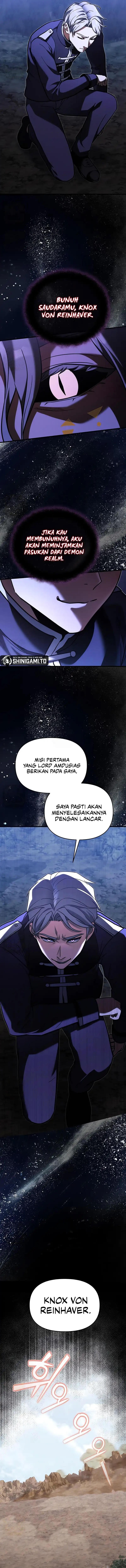 Read Terminally Ill Genius Dark Knight Bahasa Indonesia ID Manga Online