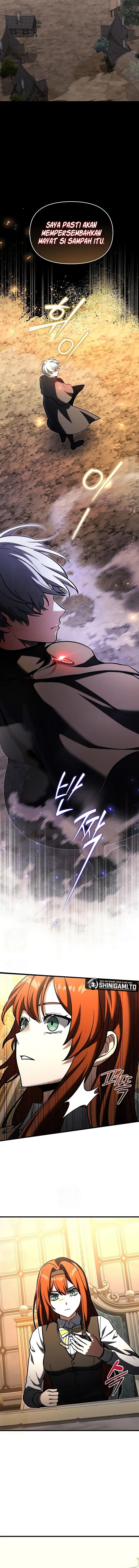 Read Terminally Ill Genius Dark Knight Bahasa Indonesia ID Manga Online