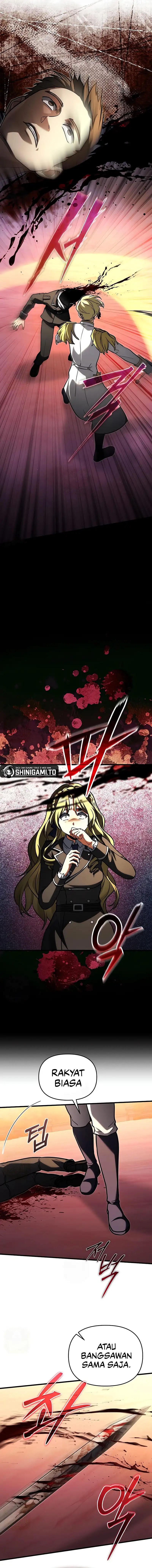 Read Terminally Ill Genius Dark Knight Bahasa Indonesia ID Manga Online
