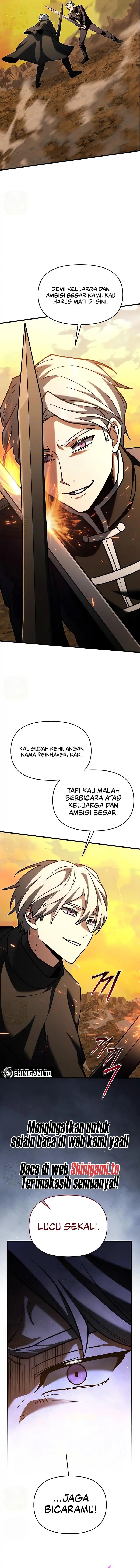 Read Terminally Ill Genius Dark Knight Bahasa Indonesia ID Manga Online