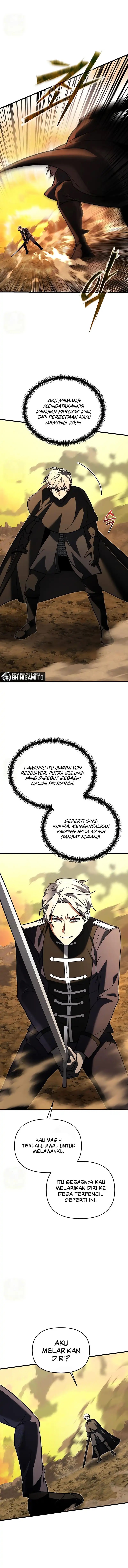 Read Terminally Ill Genius Dark Knight Bahasa Indonesia ID Manga Online