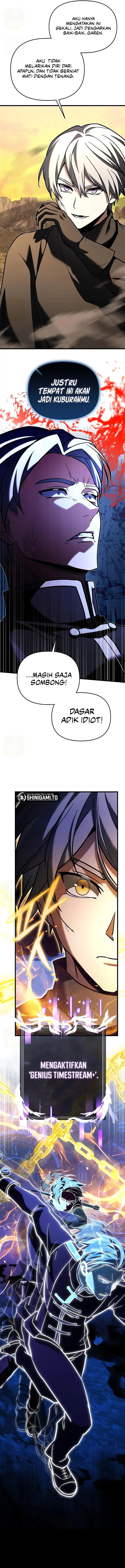 Read Terminally Ill Genius Dark Knight Bahasa Indonesia ID Manga Online