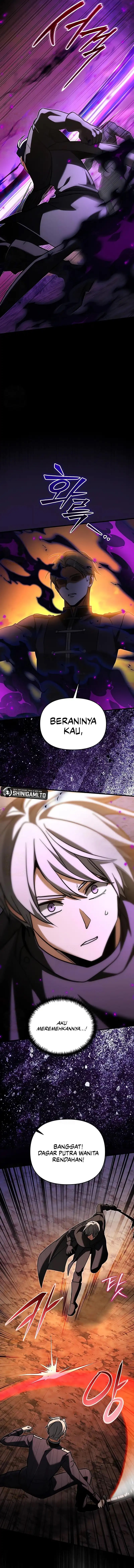 Read Terminally Ill Genius Dark Knight Bahasa Indonesia ID Manga Online