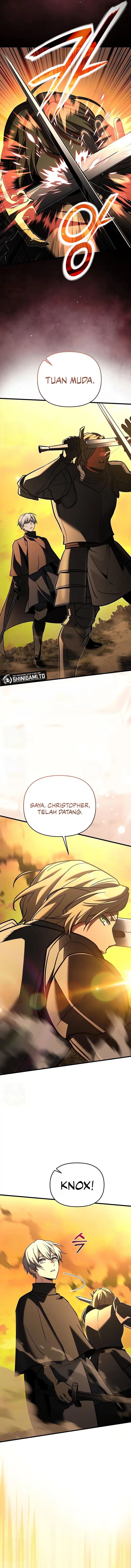 Read Terminally Ill Genius Dark Knight Bahasa Indonesia ID Manga Online