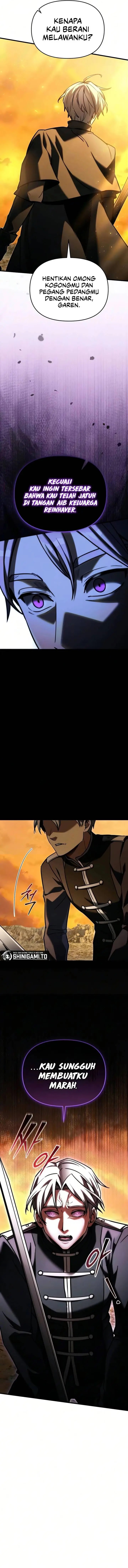 Read Terminally Ill Genius Dark Knight Bahasa Indonesia ID Manga Online