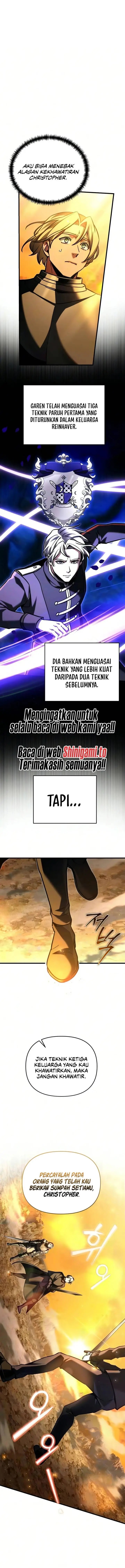 Read Terminally Ill Genius Dark Knight Bahasa Indonesia ID Manga Online
