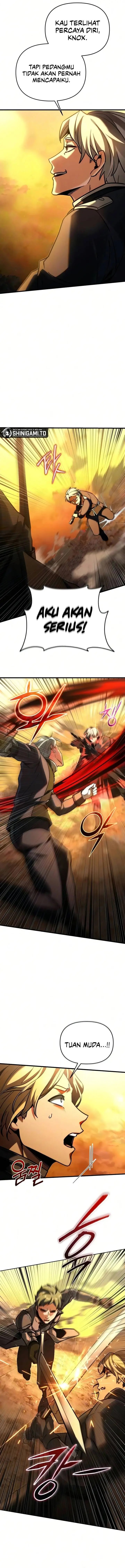 Read Terminally Ill Genius Dark Knight Bahasa Indonesia ID Manga Online