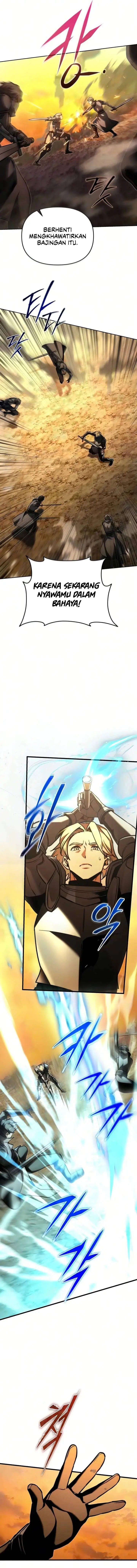 Read Terminally Ill Genius Dark Knight Bahasa Indonesia ID Manga Online