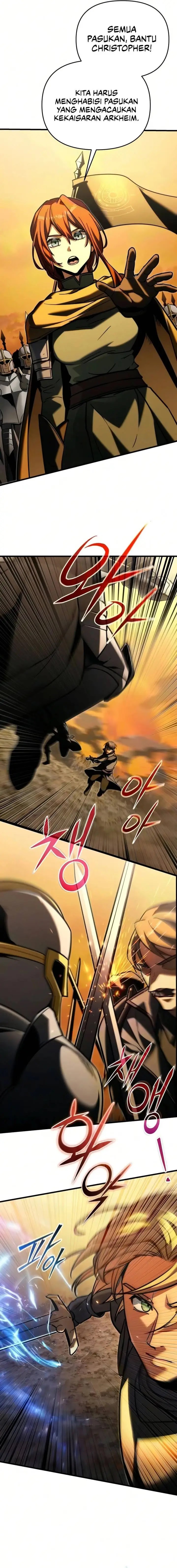 Read Terminally Ill Genius Dark Knight Bahasa Indonesia ID Manga Online