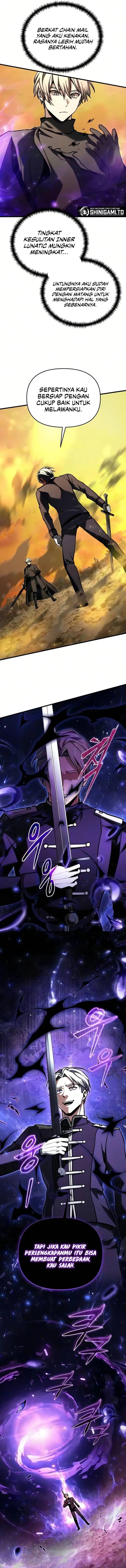 Read Terminally Ill Genius Dark Knight Bahasa Indonesia ID Manga Online