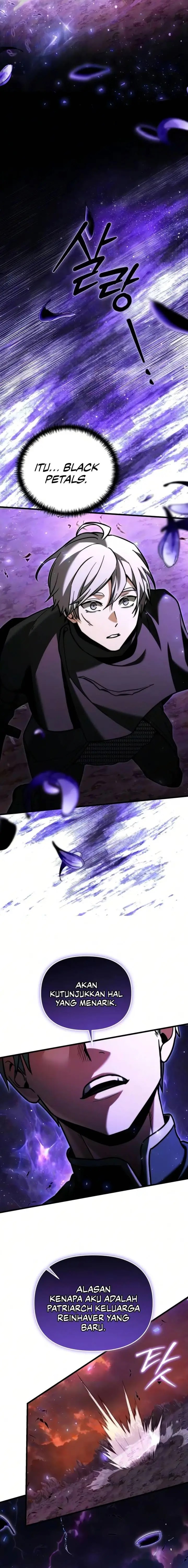 Read Terminally Ill Genius Dark Knight Bahasa Indonesia ID Manga Online