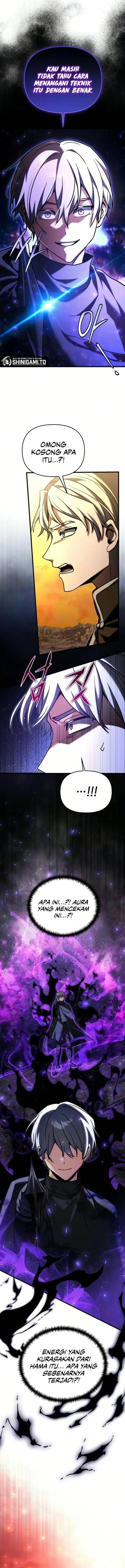 Read Terminally Ill Genius Dark Knight Bahasa Indonesia ID Manga Online