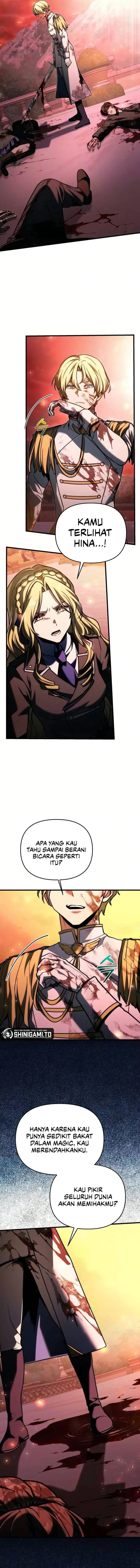 Read Terminally Ill Genius Dark Knight Bahasa Indonesia ID Manga Online