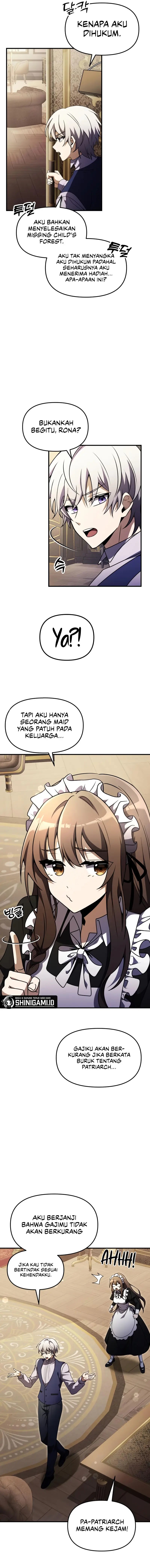 Read Terminally Ill Genius Dark Knight Bahasa Indonesia ID Manga Online