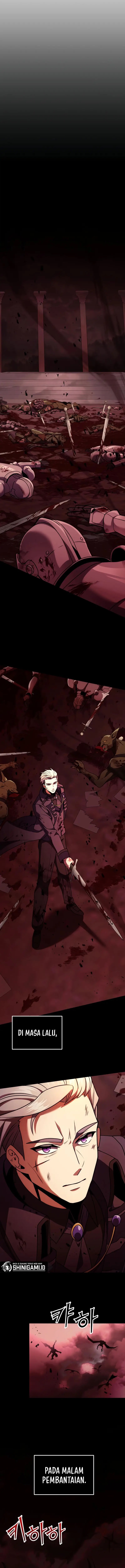 Read Terminally Ill Genius Dark Knight Bahasa Indonesia ID Manga Online