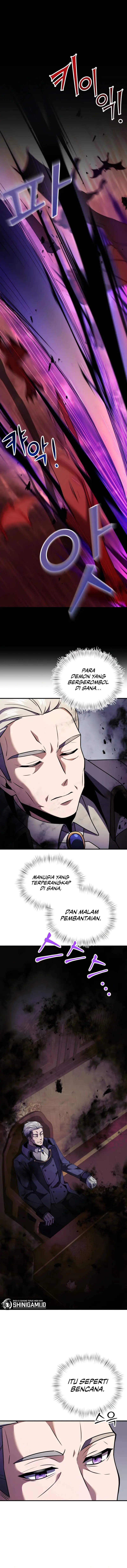 Read Terminally Ill Genius Dark Knight Bahasa Indonesia ID Manga Online