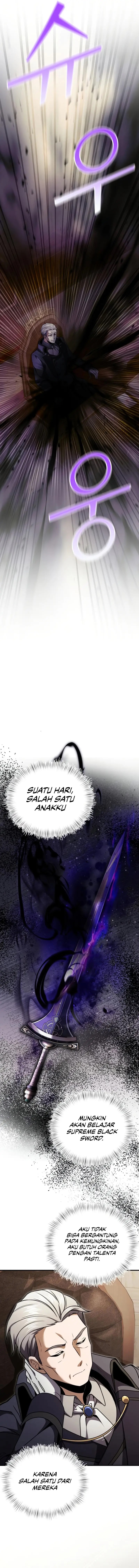 Read Terminally Ill Genius Dark Knight Bahasa Indonesia ID Manga Online
