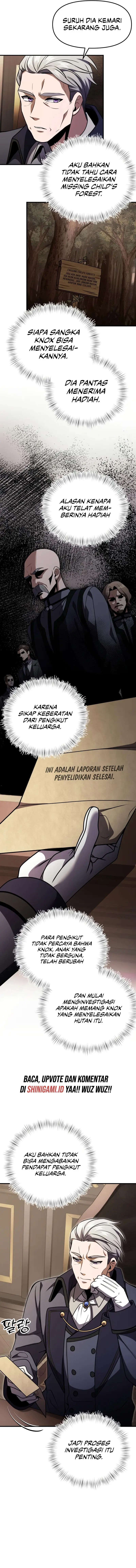 Read Terminally Ill Genius Dark Knight Bahasa Indonesia ID Manga Online