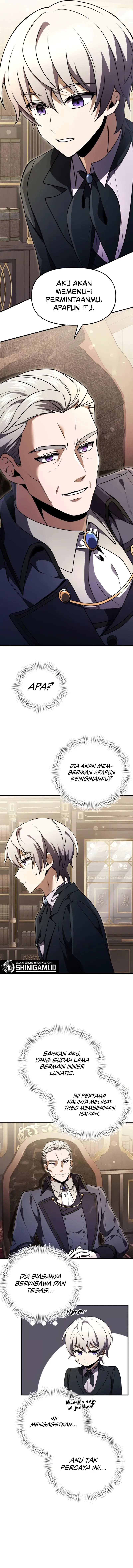 Read Terminally Ill Genius Dark Knight Bahasa Indonesia ID Manga Online