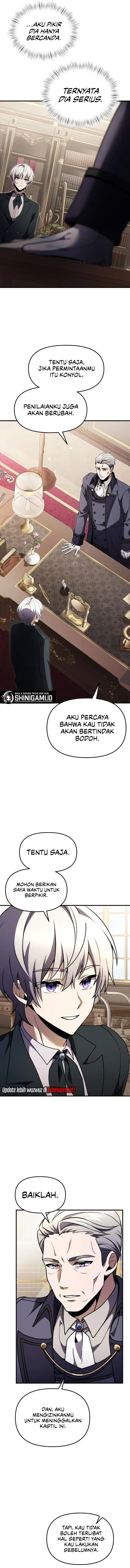 Read Terminally Ill Genius Dark Knight Bahasa Indonesia ID Manga Online