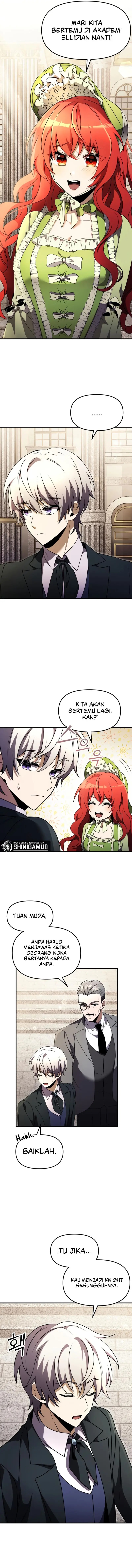 Read Terminally Ill Genius Dark Knight Bahasa Indonesia ID Manga Online
