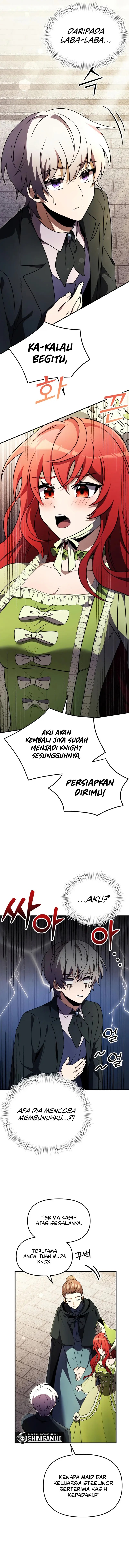 Read Terminally Ill Genius Dark Knight Bahasa Indonesia ID Manga Online
