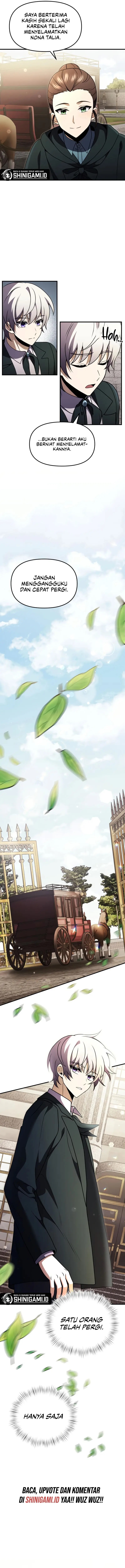 Read Terminally Ill Genius Dark Knight Bahasa Indonesia ID Manga Online