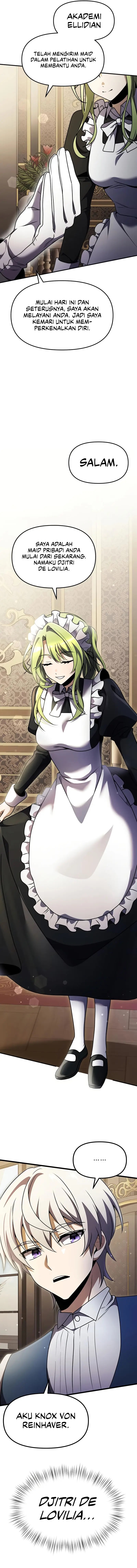 Read Terminally Ill Genius Dark Knight Bahasa Indonesia ID Manga Online