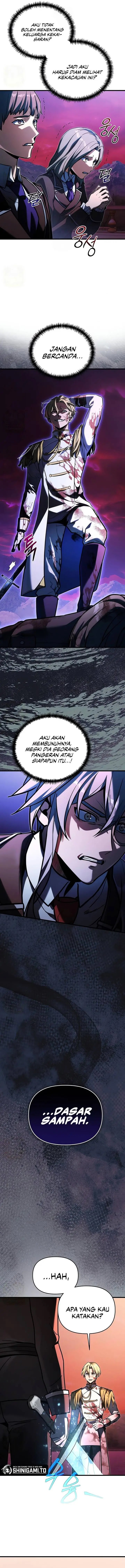 Read Terminally Ill Genius Dark Knight Bahasa Indonesia ID Manga Online