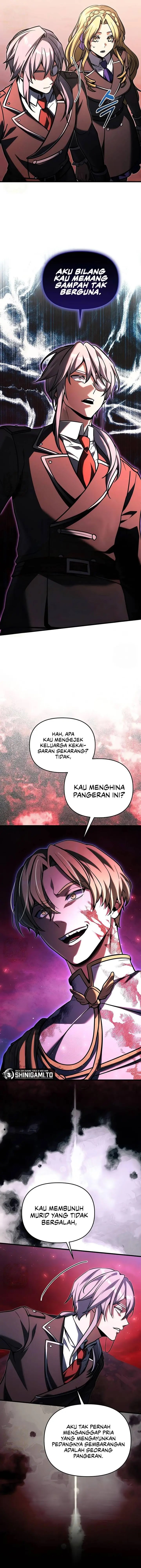 Read Terminally Ill Genius Dark Knight Bahasa Indonesia ID Manga Online