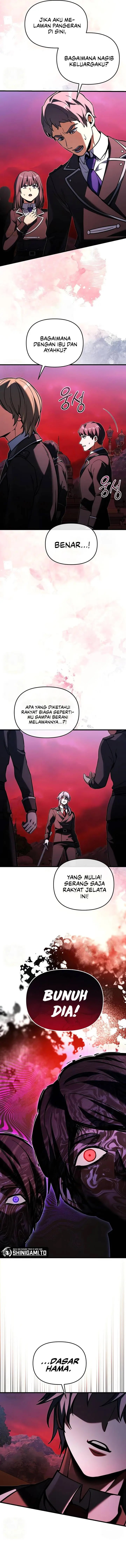 Read Terminally Ill Genius Dark Knight Bahasa Indonesia ID Manga Online