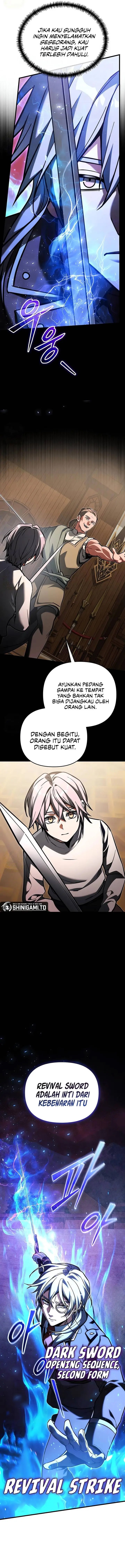 Read Terminally Ill Genius Dark Knight Bahasa Indonesia ID Manga Online